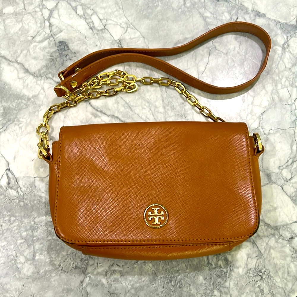 Tory Burch Robinson Crossbody